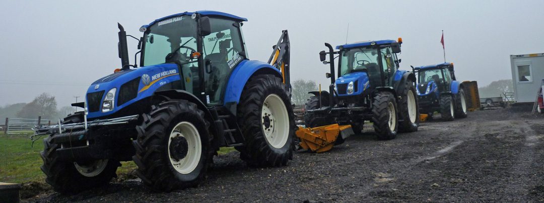 Verge & Hedge Cutting (agricultural)