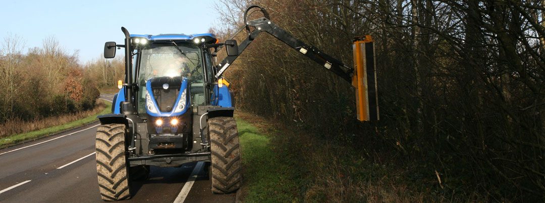 Verge and Hedge Cutting