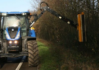 Verge and Hedge Cutting